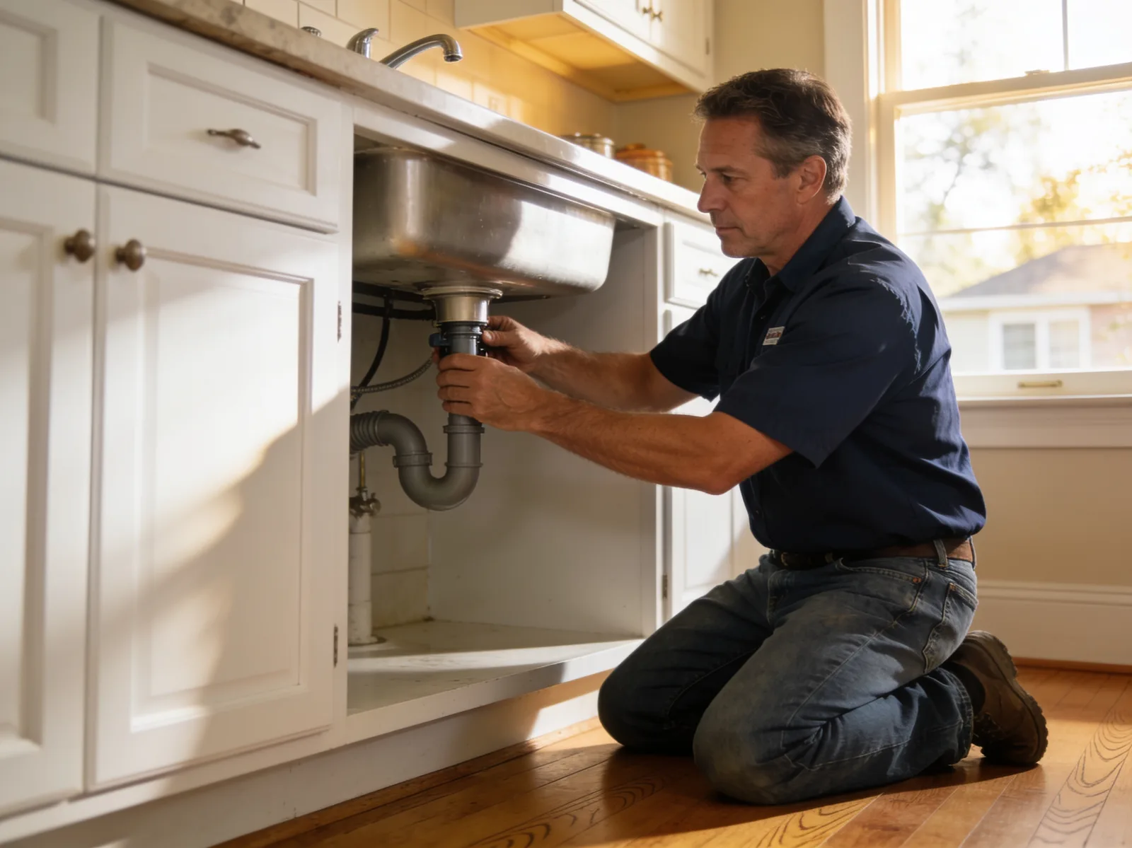Plumber company in De Kalb, TX